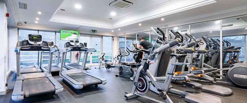 Jurys Inn Cheltenham Fitness Suite Jurys Inn Cheltenham Fitness Suite